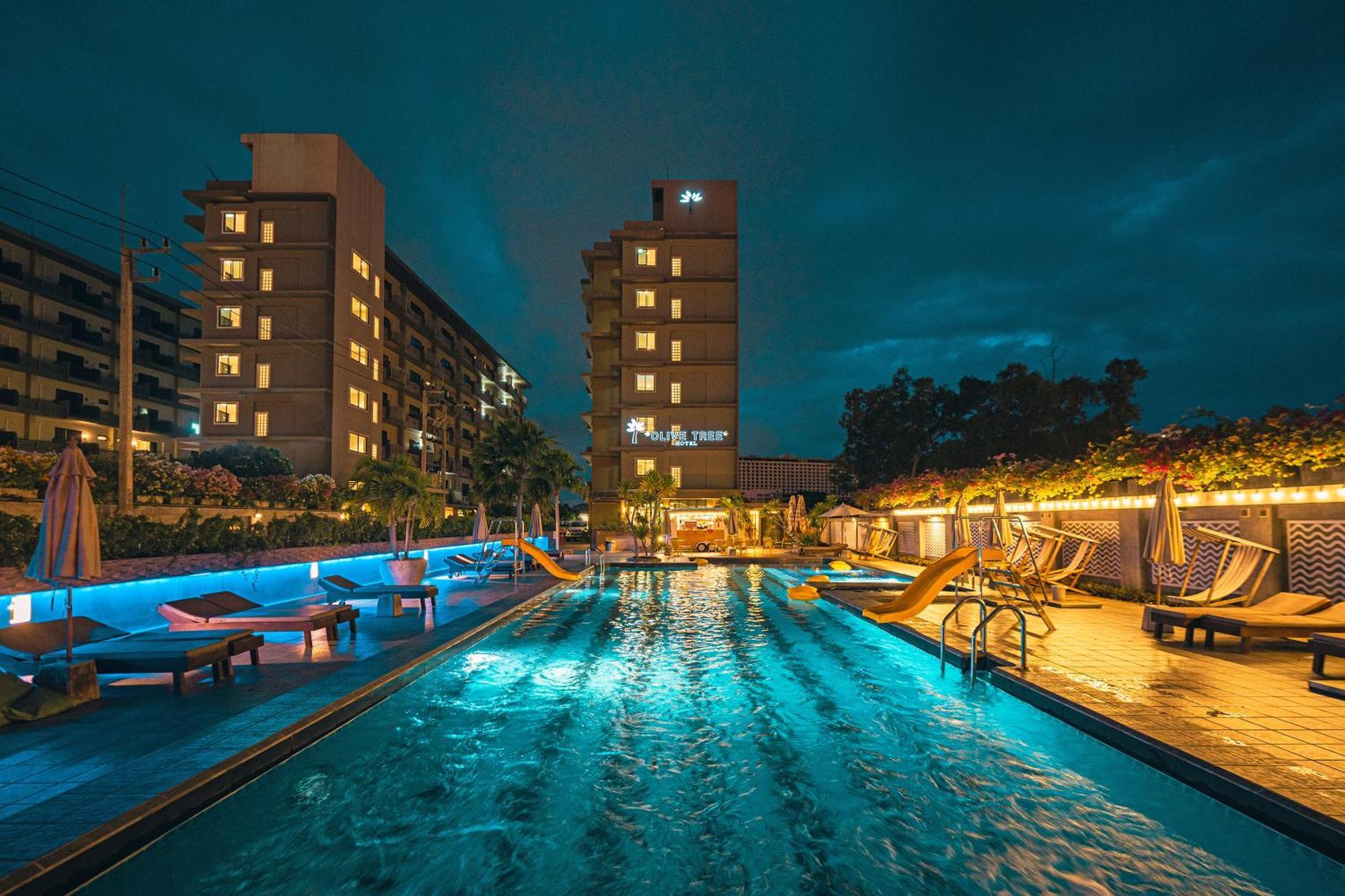 Olive Tree Hotel Pattaya Na Chom Thian Luaran gambar