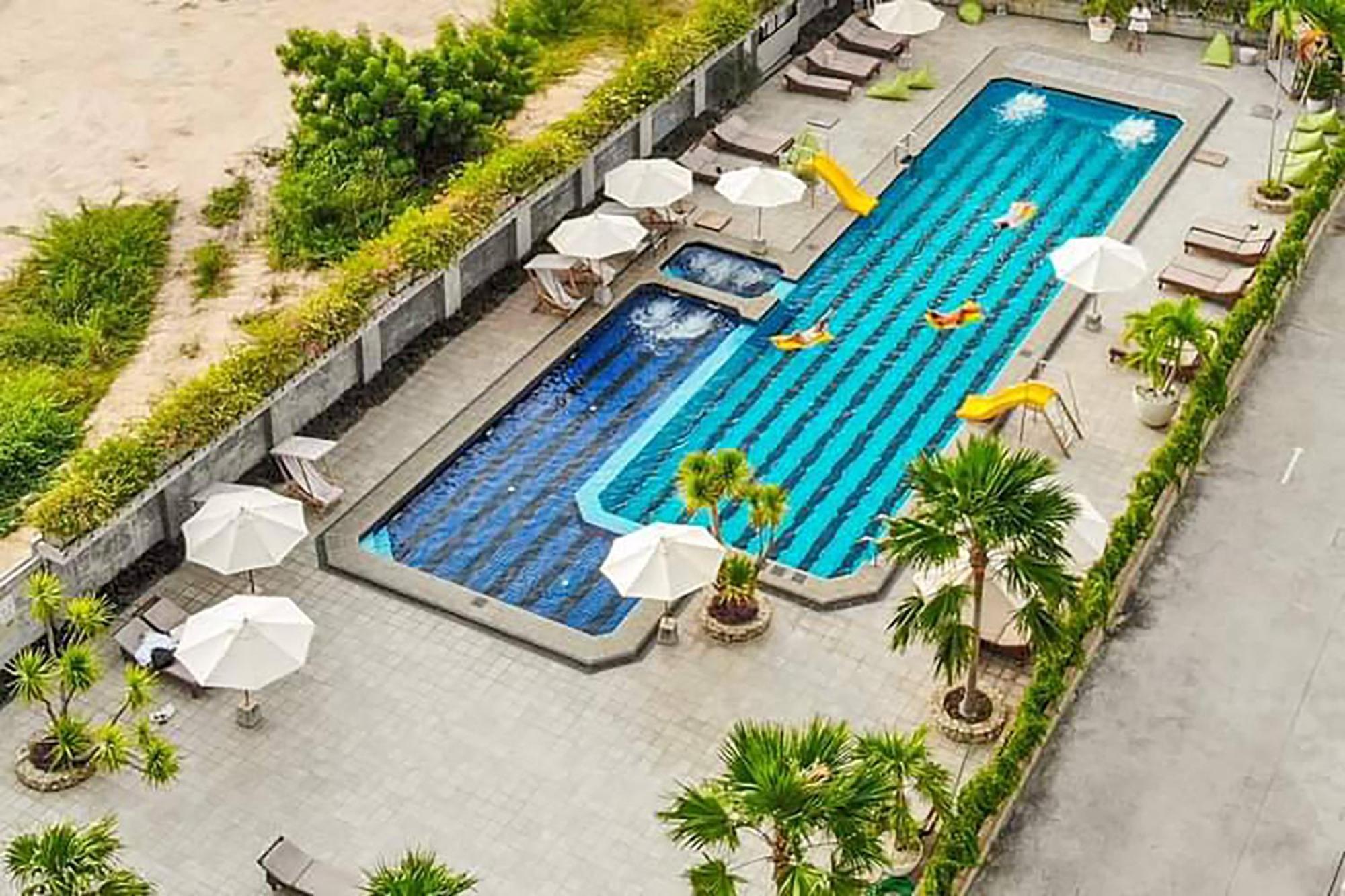 Olive Tree Hotel Pattaya Na Chom Thian Luaran gambar
