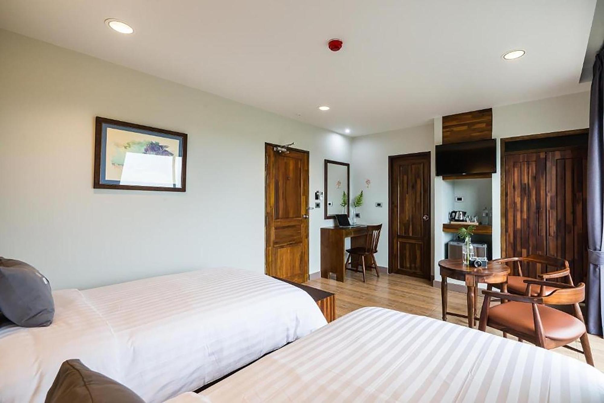 Olive Tree Hotel Pattaya Na Chom Thian Bilik gambar