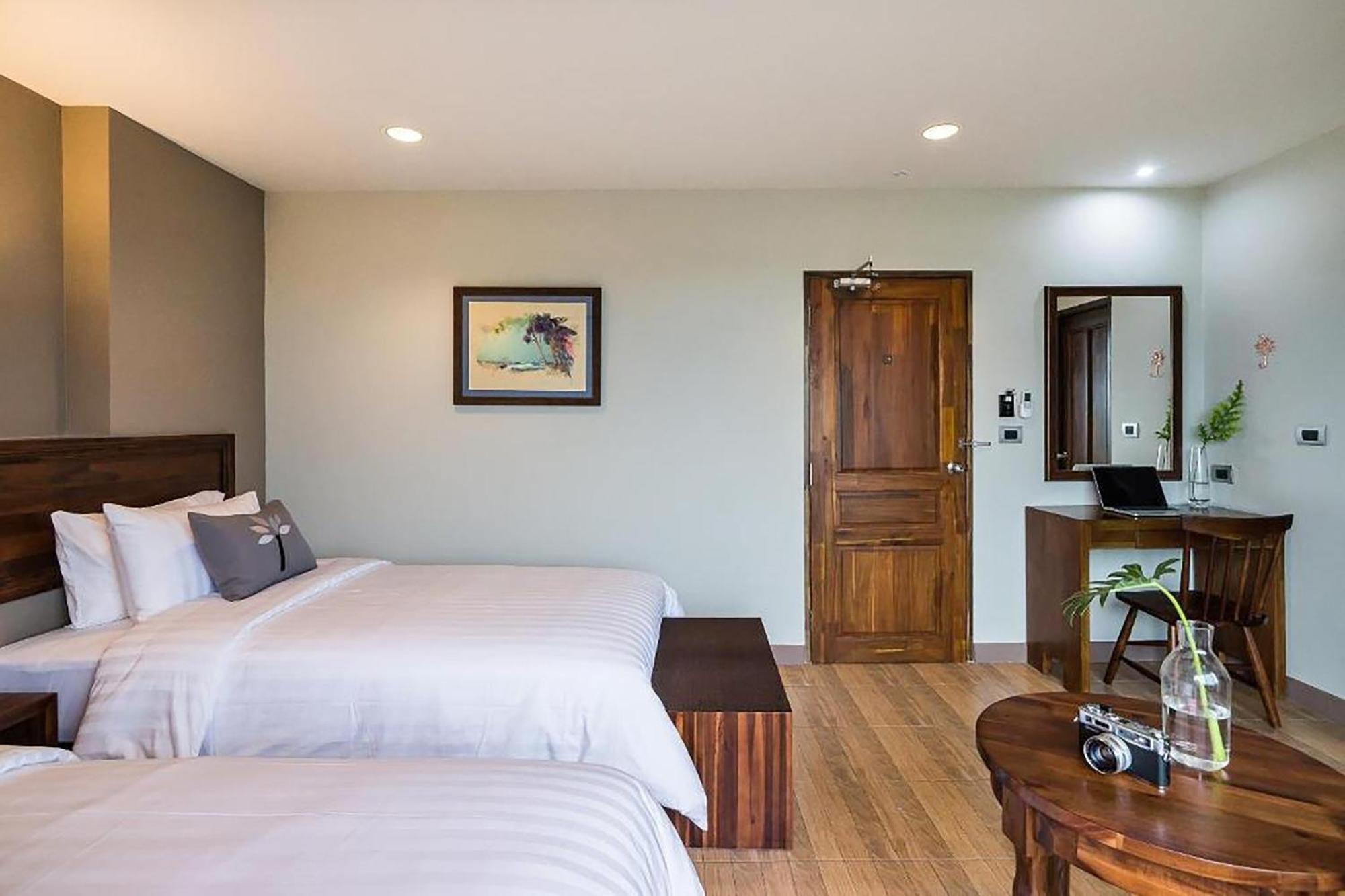 Olive Tree Hotel Pattaya Na Chom Thian Bilik gambar