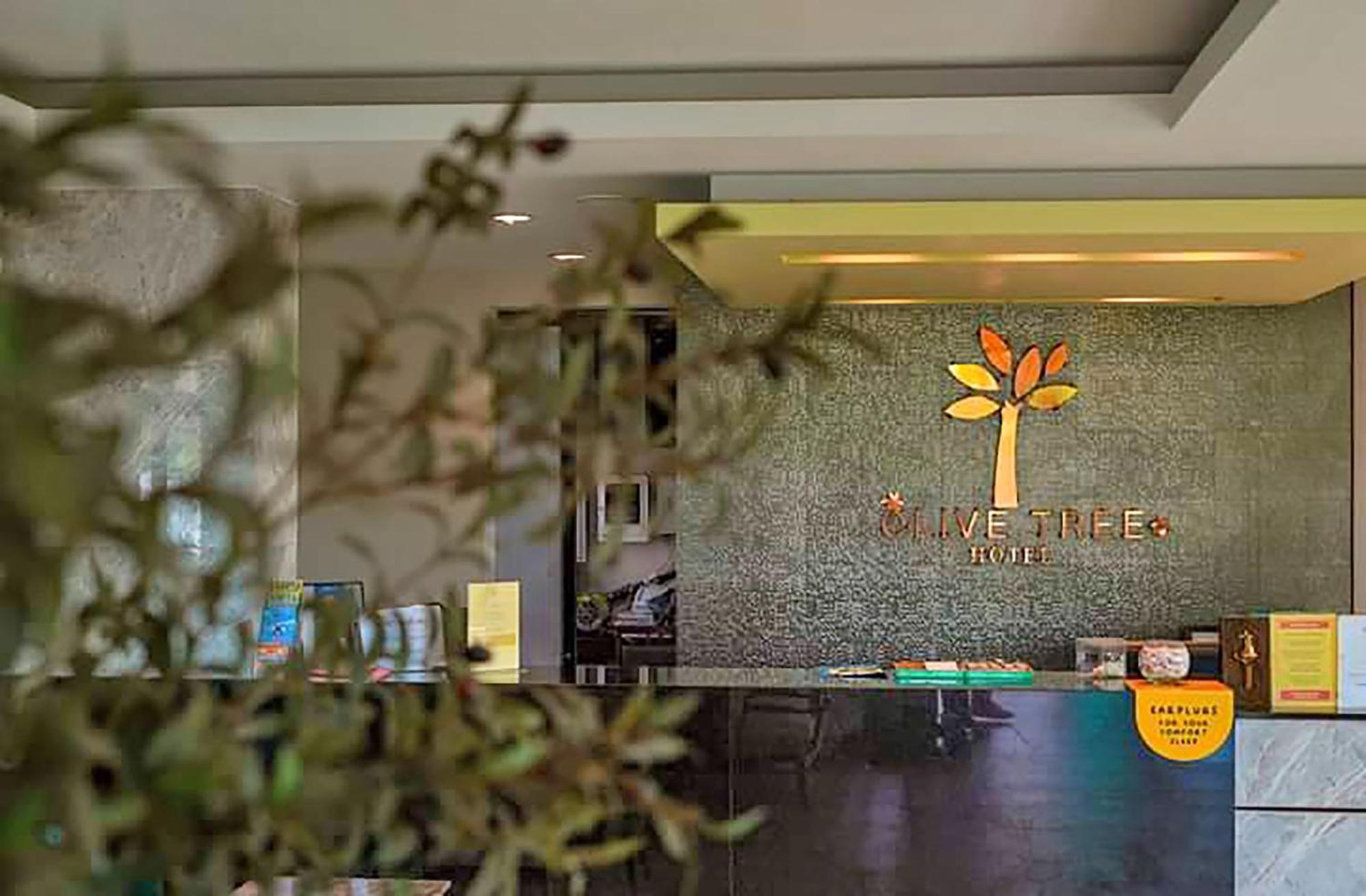 Olive Tree Hotel Pattaya Na Chom Thian Luaran gambar