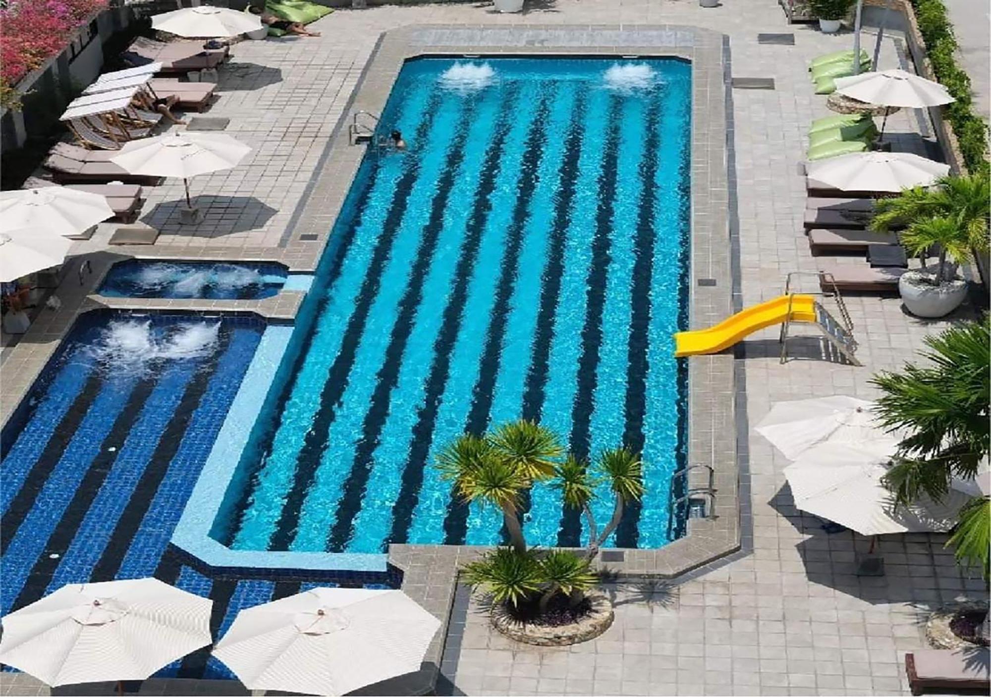 Olive Tree Hotel Pattaya Na Chom Thian Luaran gambar