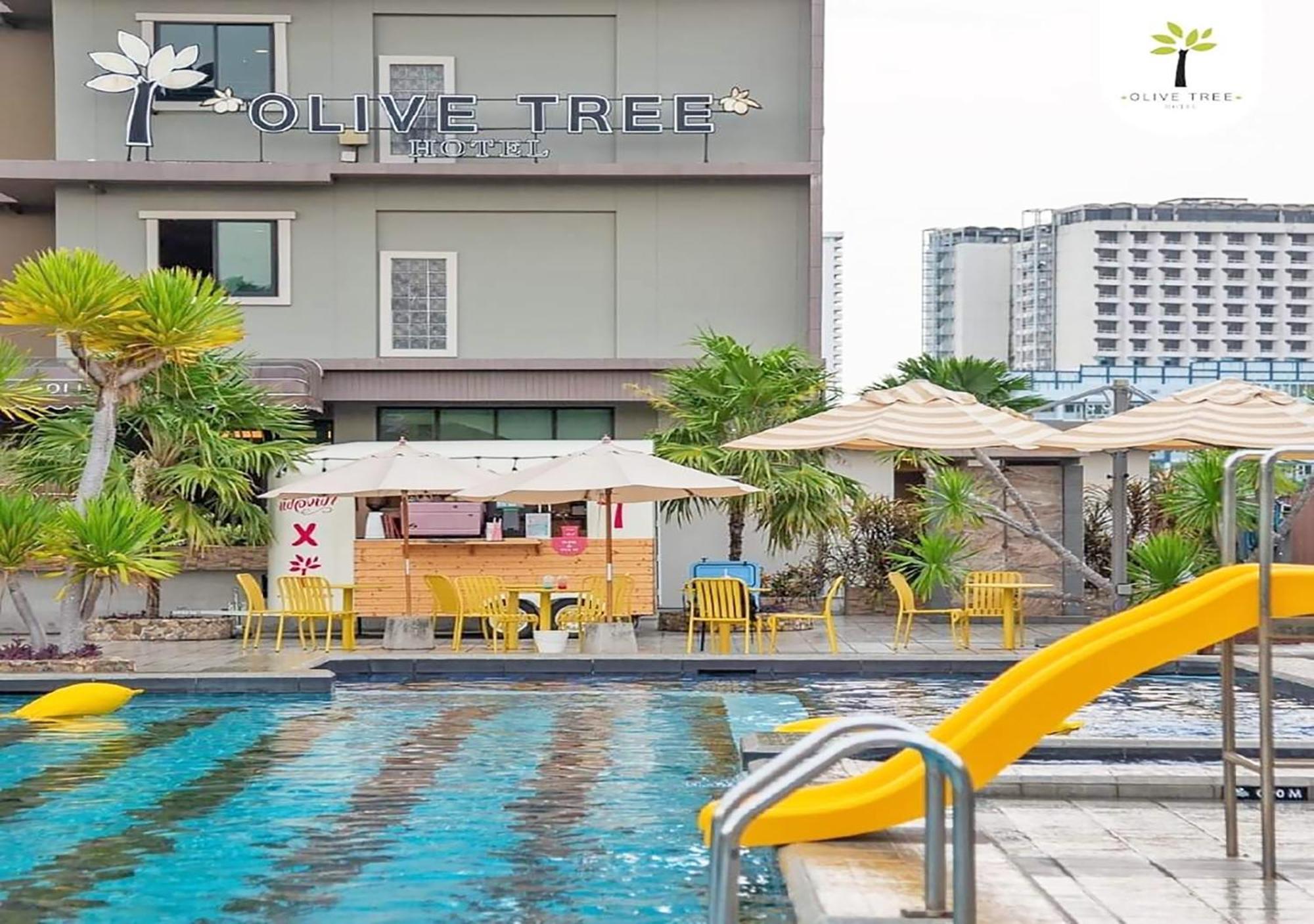 Olive Tree Hotel Pattaya Na Chom Thian Luaran gambar
