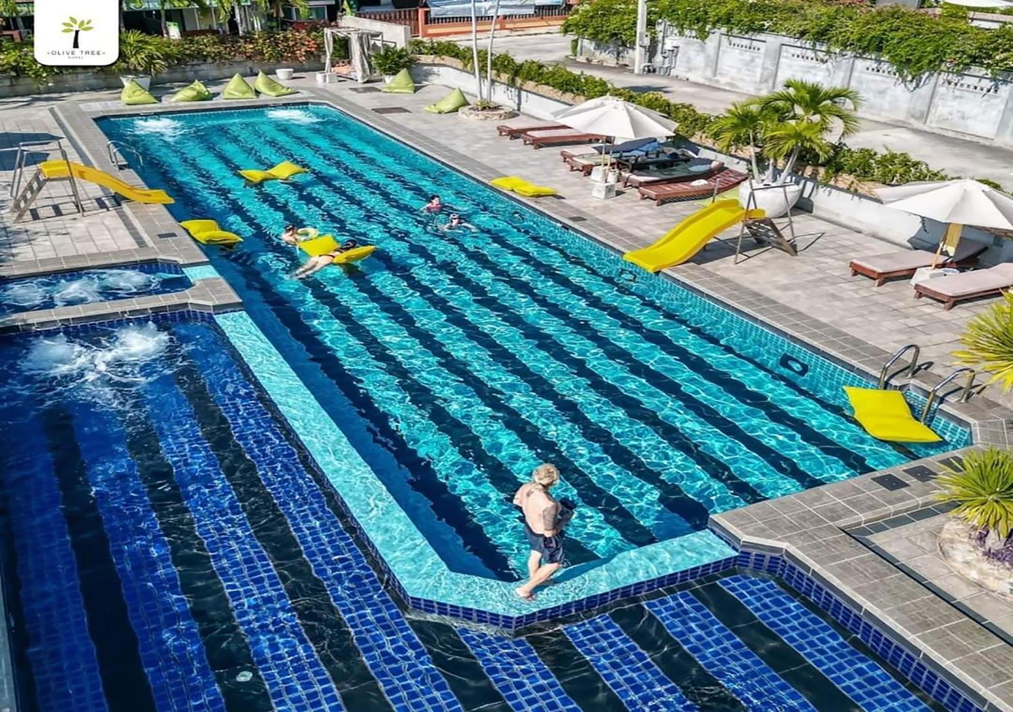 Olive Tree Hotel Pattaya Na Chom Thian Luaran gambar