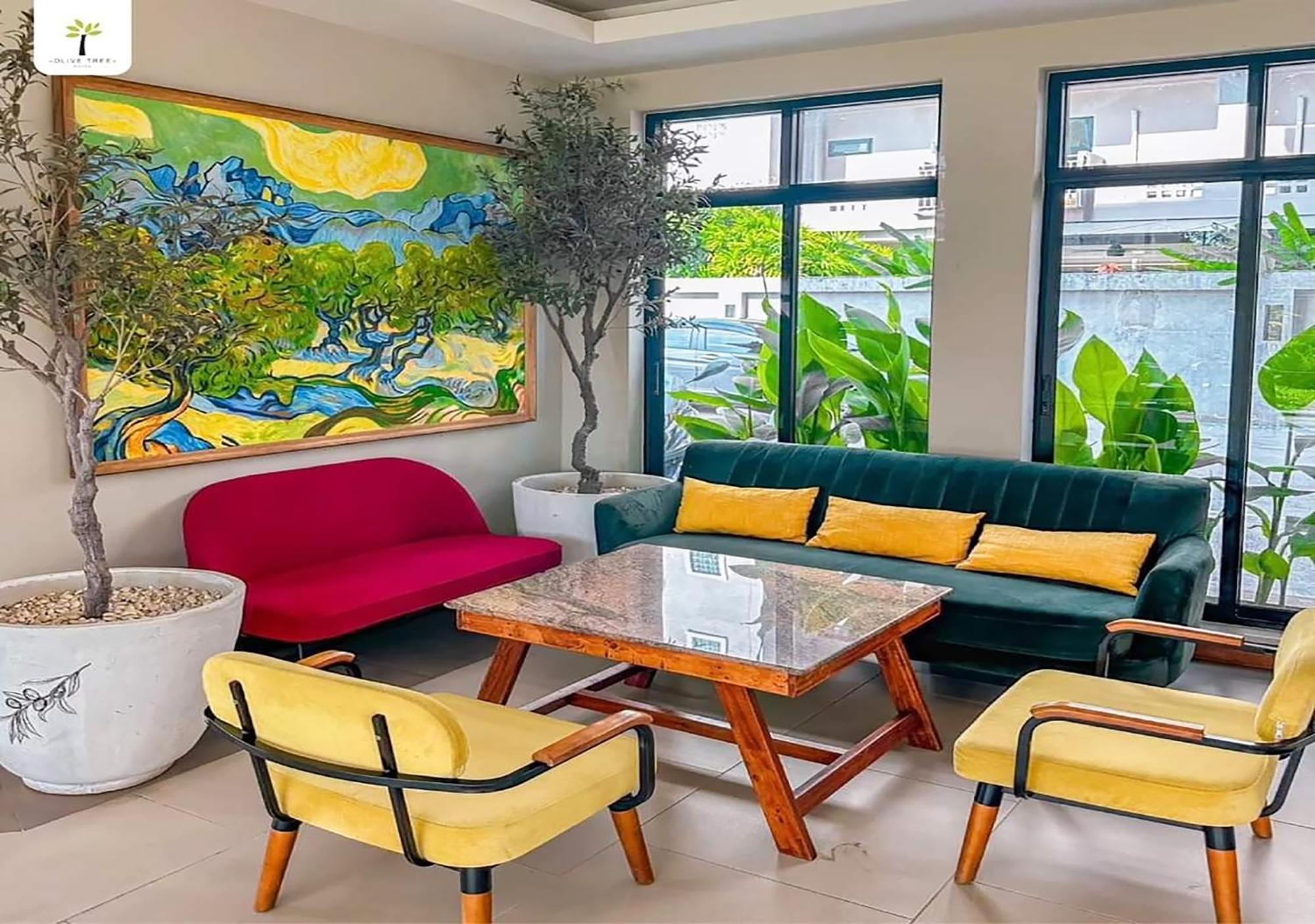 Olive Tree Hotel Pattaya Na Chom Thian Luaran gambar
