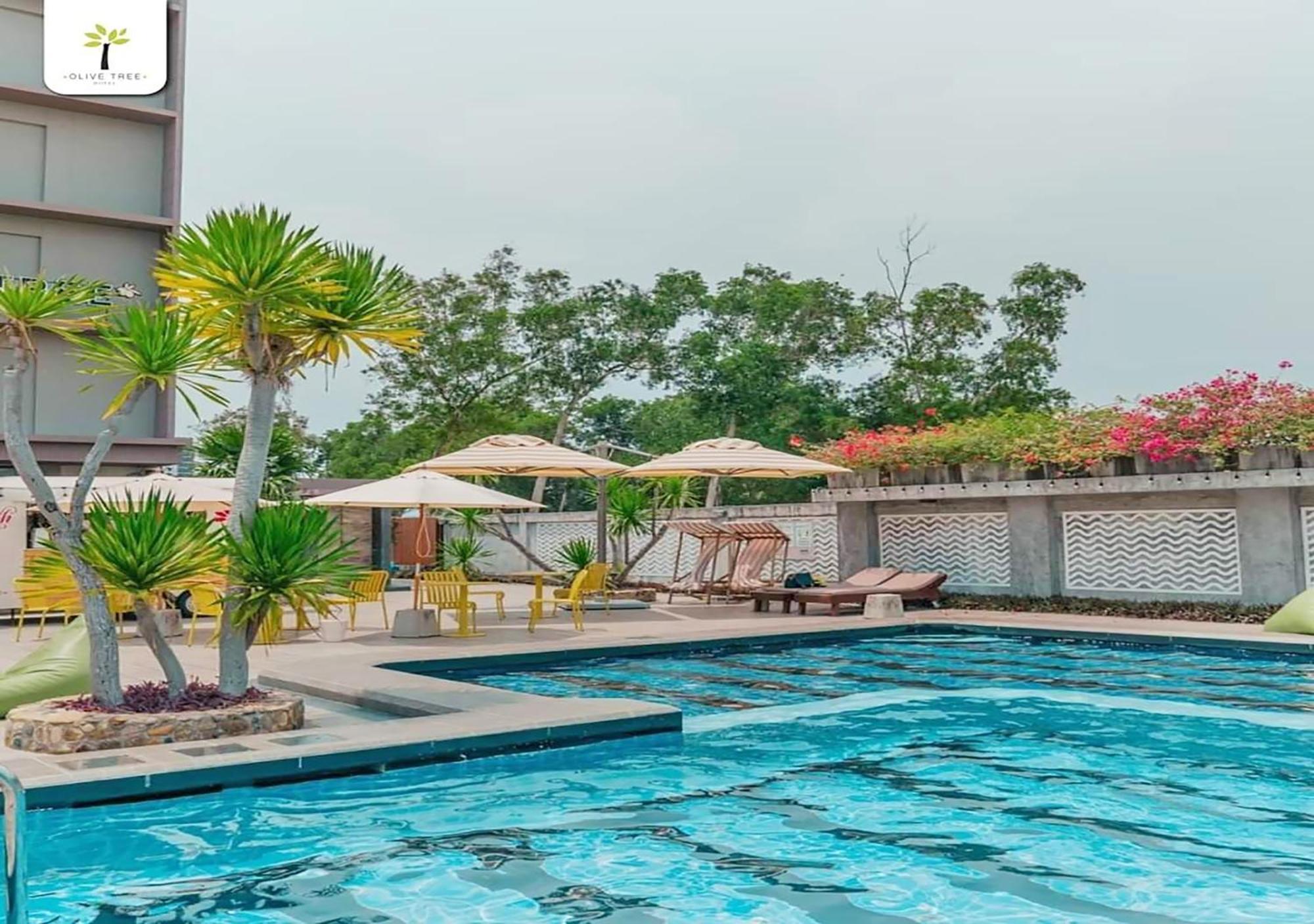 Olive Tree Hotel Pattaya Na Chom Thian Luaran gambar