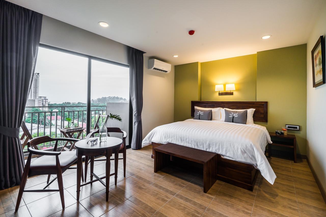 Olive Tree Hotel Pattaya Na Chom Thian Luaran gambar