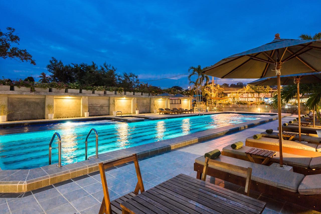 Olive Tree Hotel Pattaya Na Chom Thian Luaran gambar