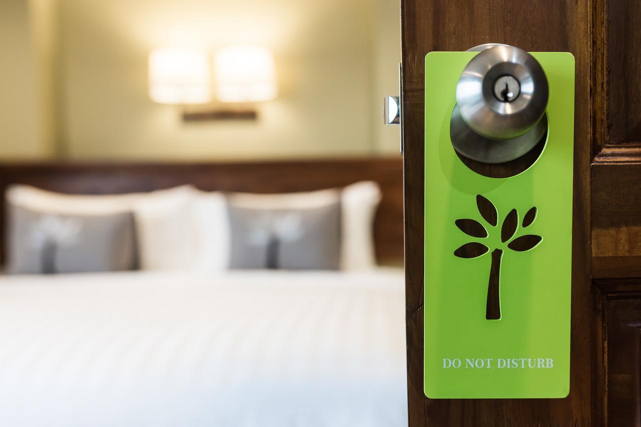 Olive Tree Hotel Pattaya Na Chom Thian Luaran gambar