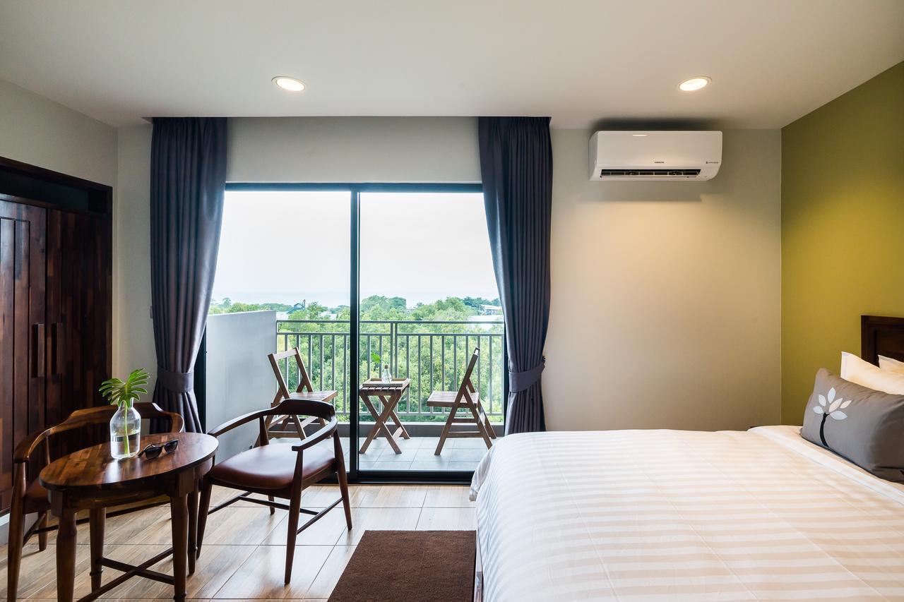 Olive Tree Hotel Pattaya Na Chom Thian Luaran gambar