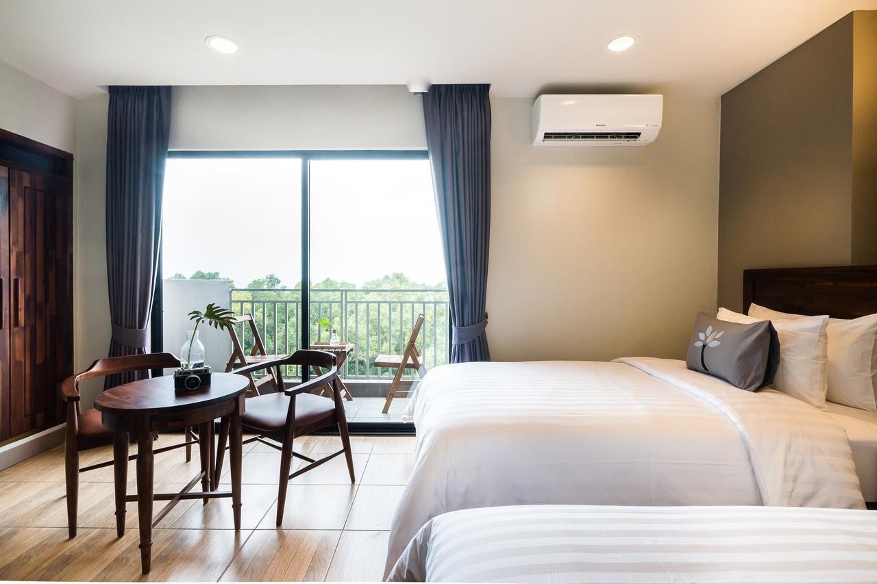 Olive Tree Hotel Pattaya Na Chom Thian Luaran gambar
