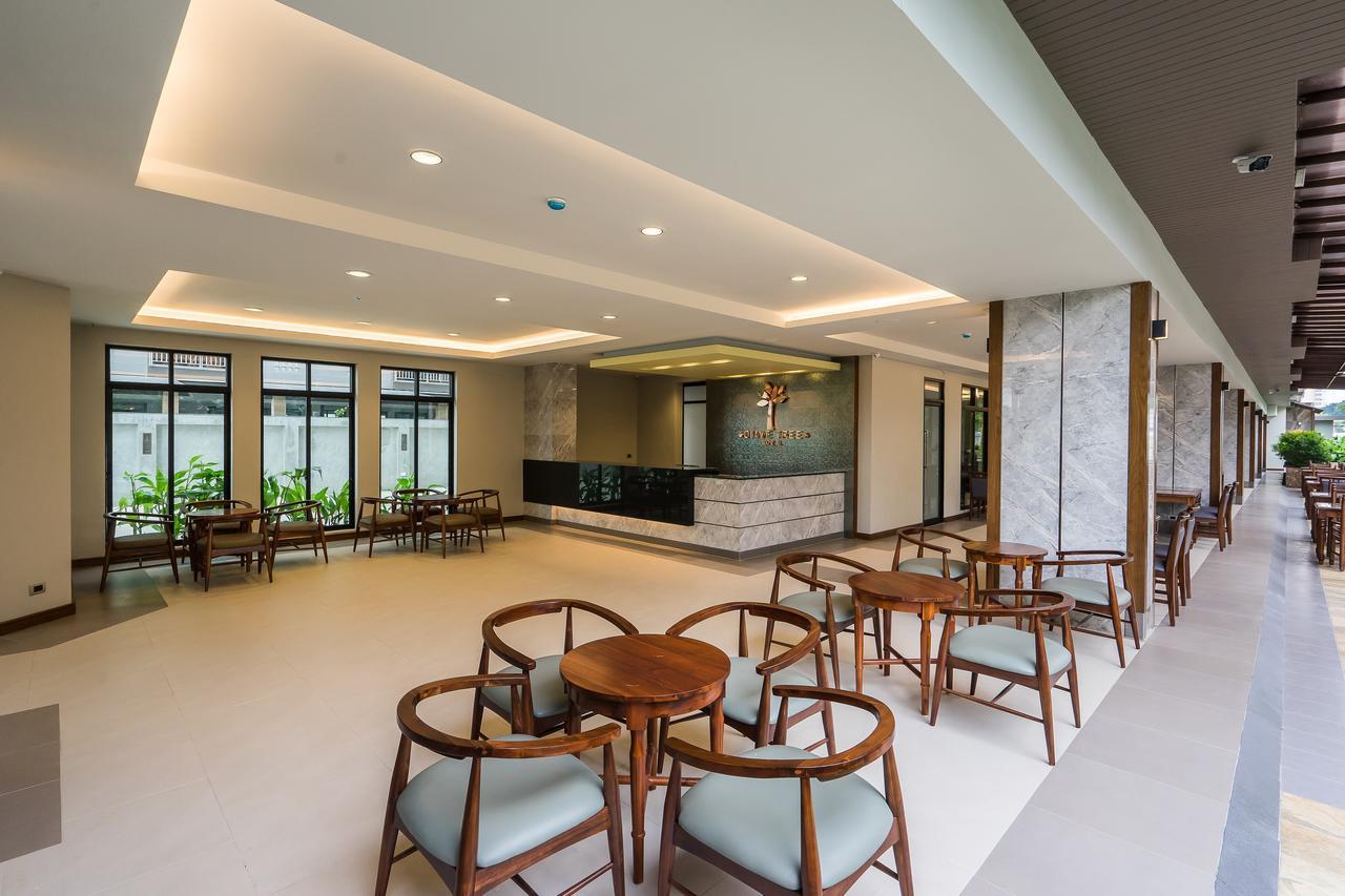 Olive Tree Hotel Pattaya Na Chom Thian Luaran gambar