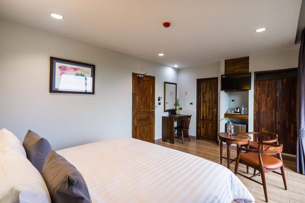 Olive Tree Hotel Pattaya Na Chom Thian Luaran gambar