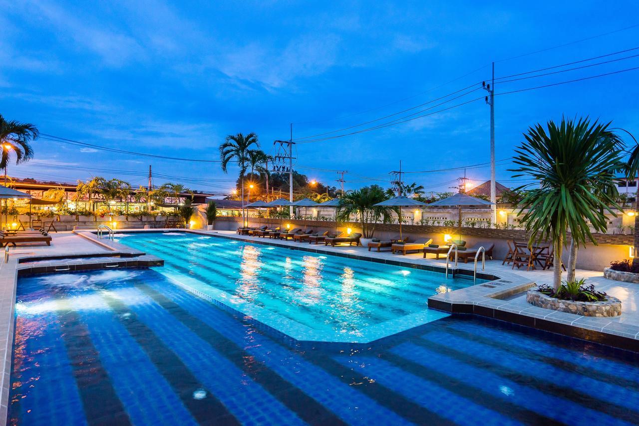 Olive Tree Hotel Pattaya Na Chom Thian Luaran gambar