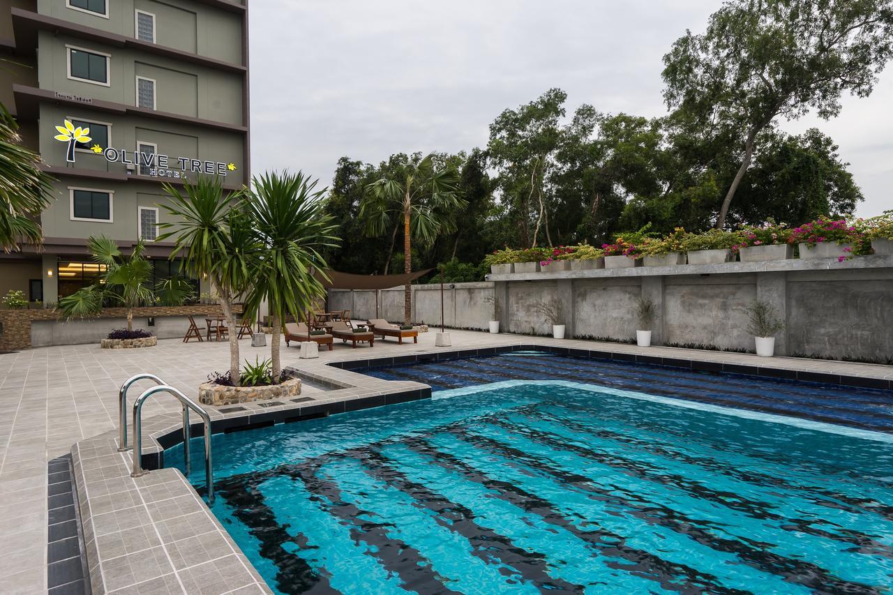 Olive Tree Hotel Pattaya Na Chom Thian Luaran gambar