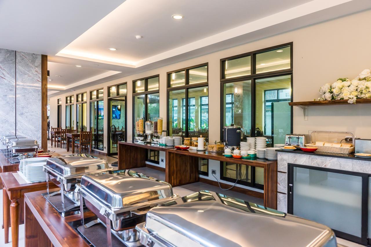 Olive Tree Hotel Pattaya Na Chom Thian Luaran gambar